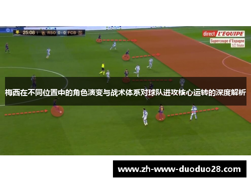 梅西在不同位置中的角色演变与战术体系对球队进攻核心运转的深度解析