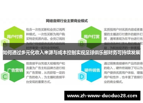 如何通过多元化收入来源与成本控制实现足球俱乐部财务可持续发展 如何通过多元化收入来源与成本控制实现足球俱乐部财务可持续发展