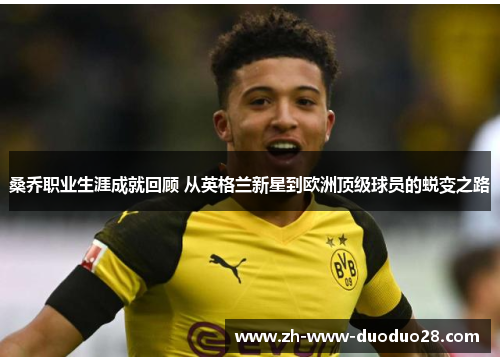 桑乔职业生涯成就回顾 从英格兰新星到欧洲顶级球员的蜕变之路 桑乔职业生涯成就回顾 从英格兰新星到欧洲顶级球员的蜕变之路