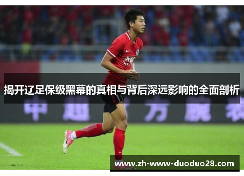 揭开辽足保级黑幕的真相与背后深远影响的全面剖析 揭开辽足保级黑幕的真相与背后深远影响的全面剖析