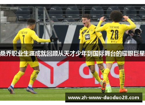 桑乔职业生涯成就回顾从天才少年到国际舞台的耀眼巨星