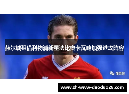 赫尔城租借利物浦新星法比奥卡瓦略加强进攻阵容